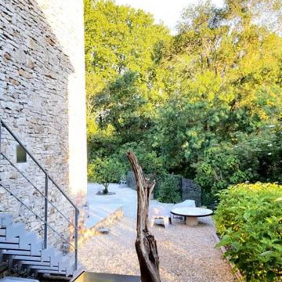 Le Gite De Montagnac La Roque-sur-Cèze 외부 사진