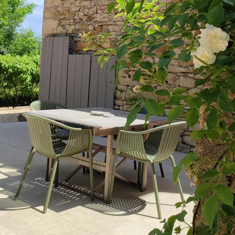 Le Gite De Montagnac La Roque-sur-Cèze 외부 사진