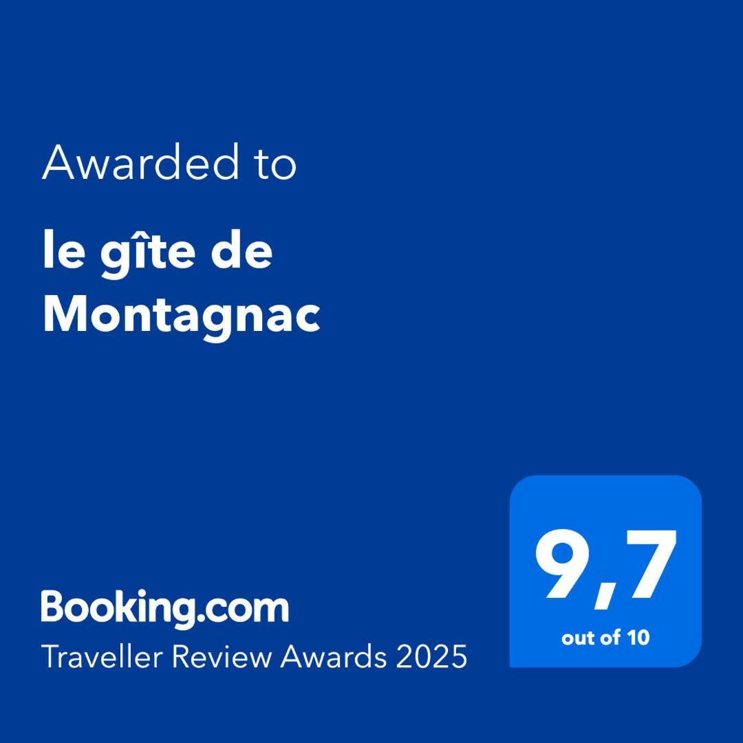 Le Gite De Montagnac La Roque-sur-Cèze 외부 사진