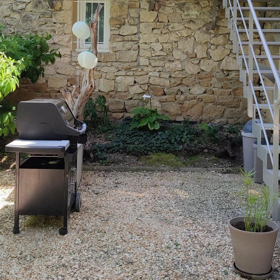Le Gite De Montagnac La Roque-sur-Cèze 외부 사진