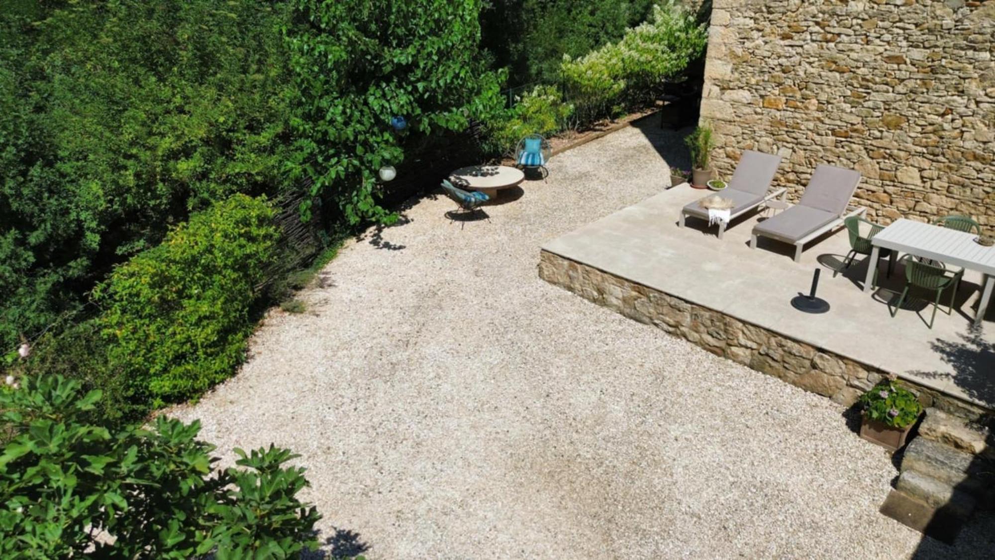 Le Gite De Montagnac La Roque-sur-Cèze 외부 사진