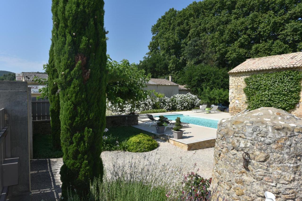 Le Gite De Montagnac La Roque-sur-Cèze 외부 사진